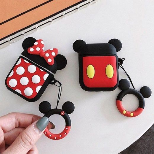 Funda Minnie Mouse Airpods 
