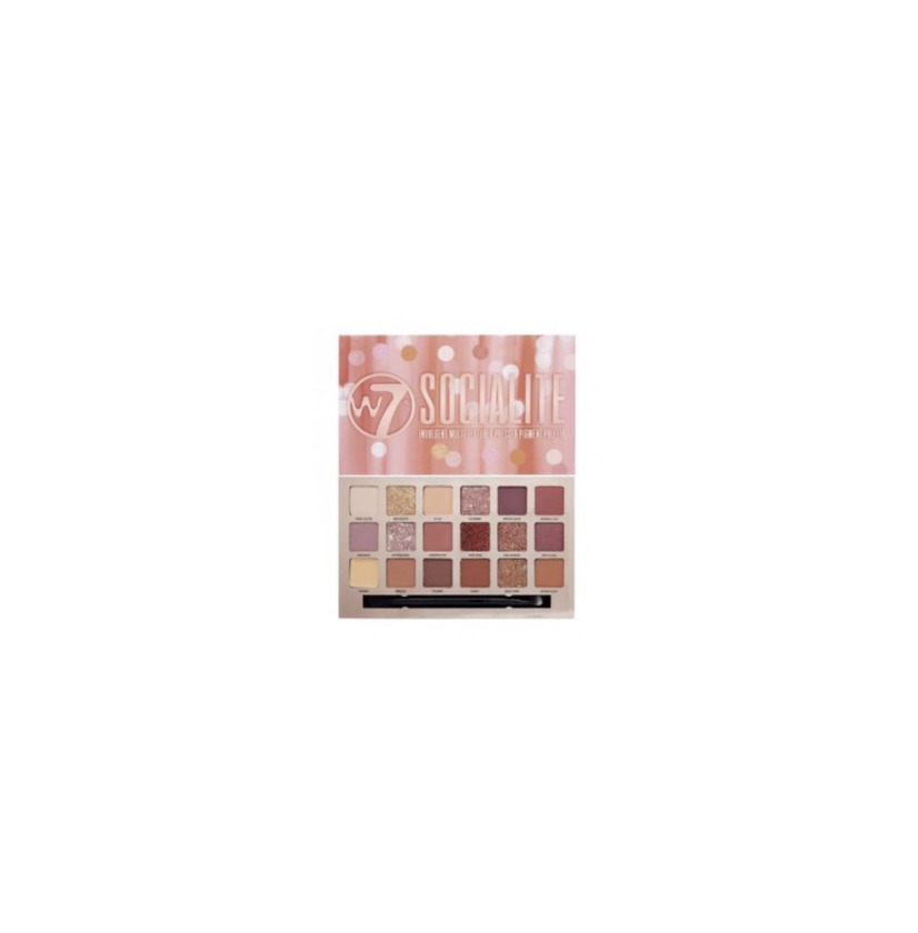 Product 
W7
Paleta Socialite