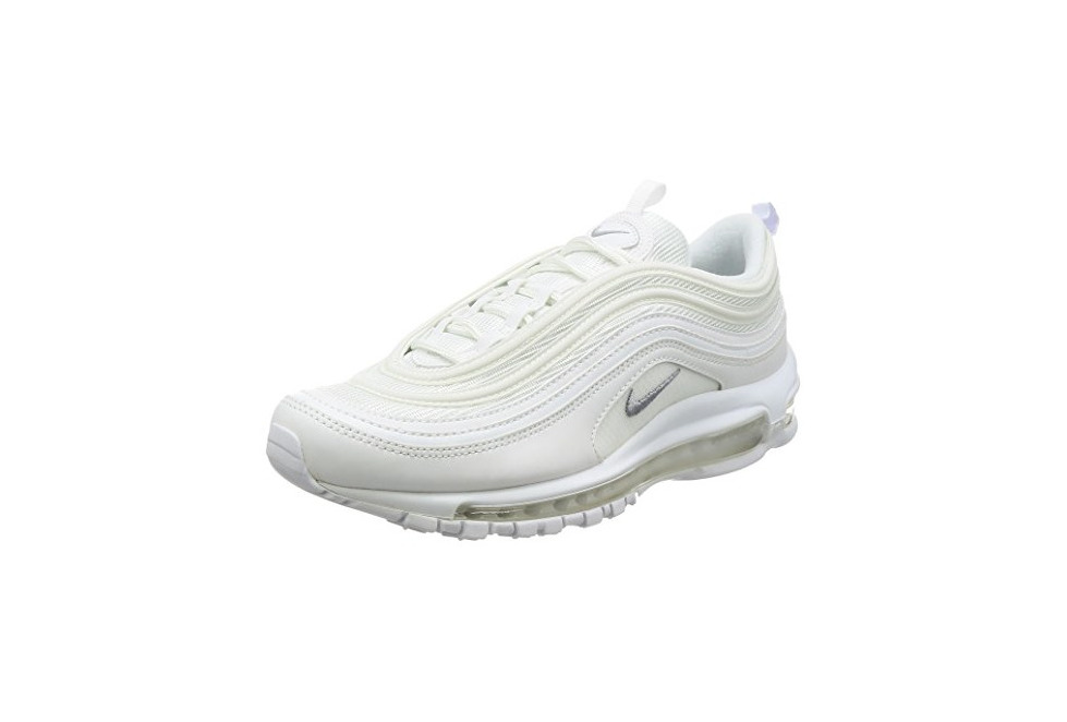 Fashion Nike Air MAX 97, Zapatillas de Running para Hombre, Blanco