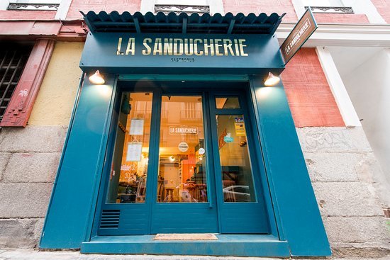 Restaurants La Sanducherie