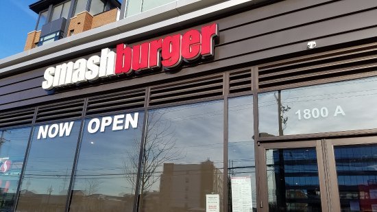 Restaurantes Smashburger