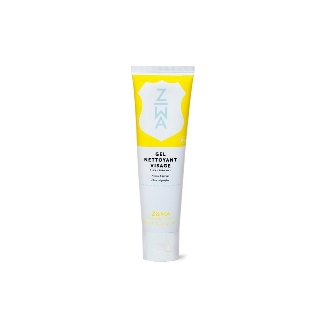 Producto Z&MA Gel limpiador 