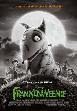 Movie Frankenweenie