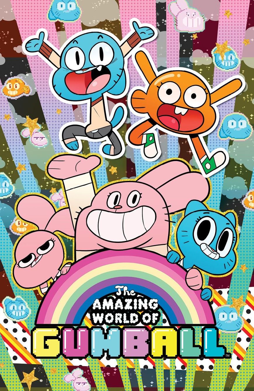 Serie El asombroso mundo de Gumball