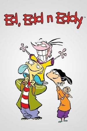 Serie Ed, Edd y Eddy