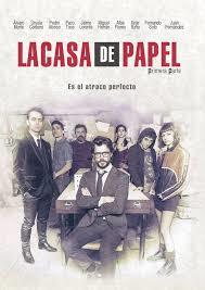 Serie La casa de papel