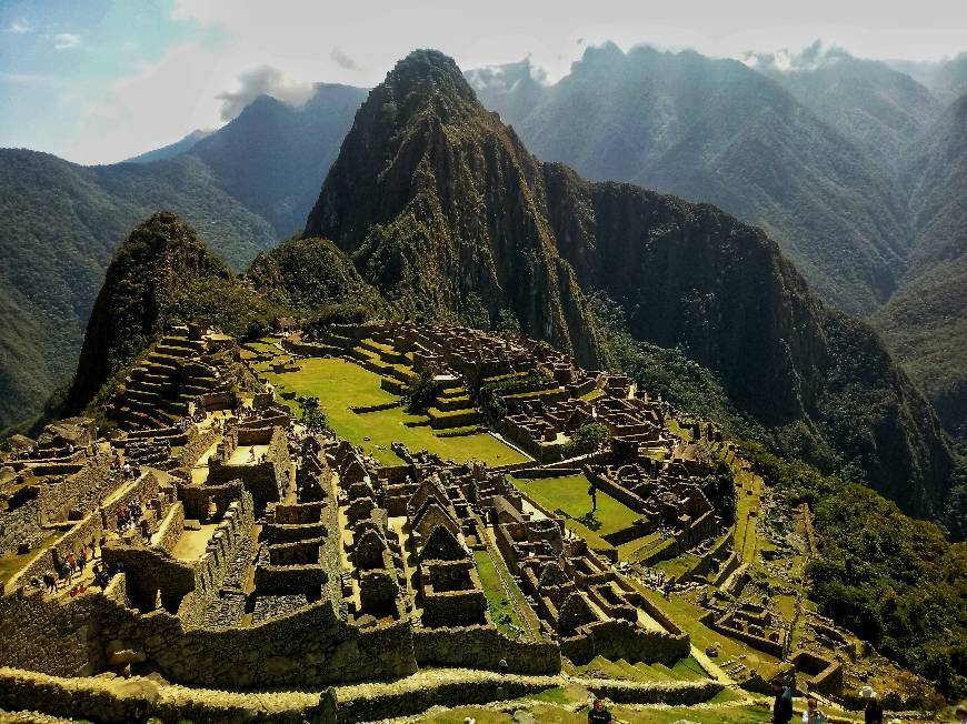 Place Machu Picchu