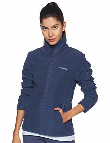 Lugar Columbia Fast Trek II Chaqueta Polar para Mujer, Azul