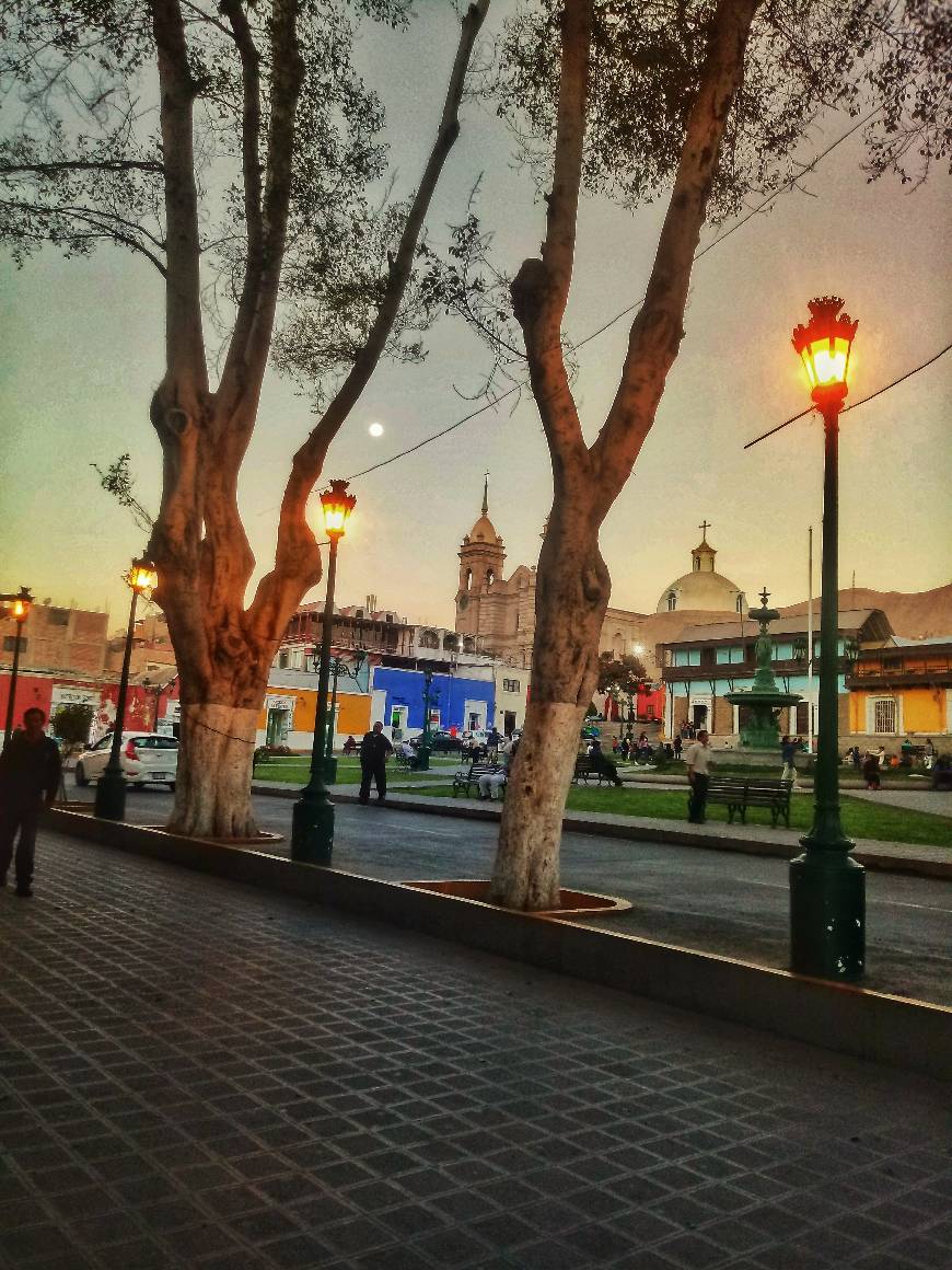 Places Plaza de Armas