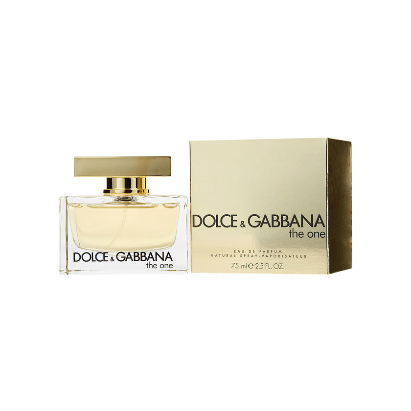 Product Perfume Dolce & Gabbana •the one•