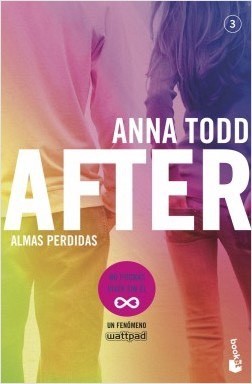 Book AFTER; ALMAS PERDIDAS