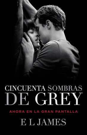 Book Cincuenta sombras de Grey