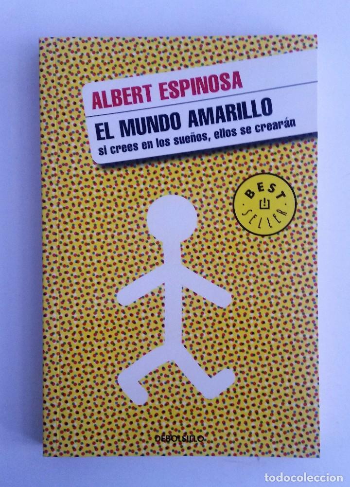 Book EL MUNDO AMARILLO