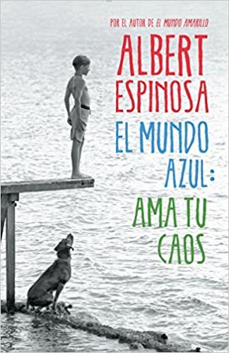 Book EL MUNDO AZUL