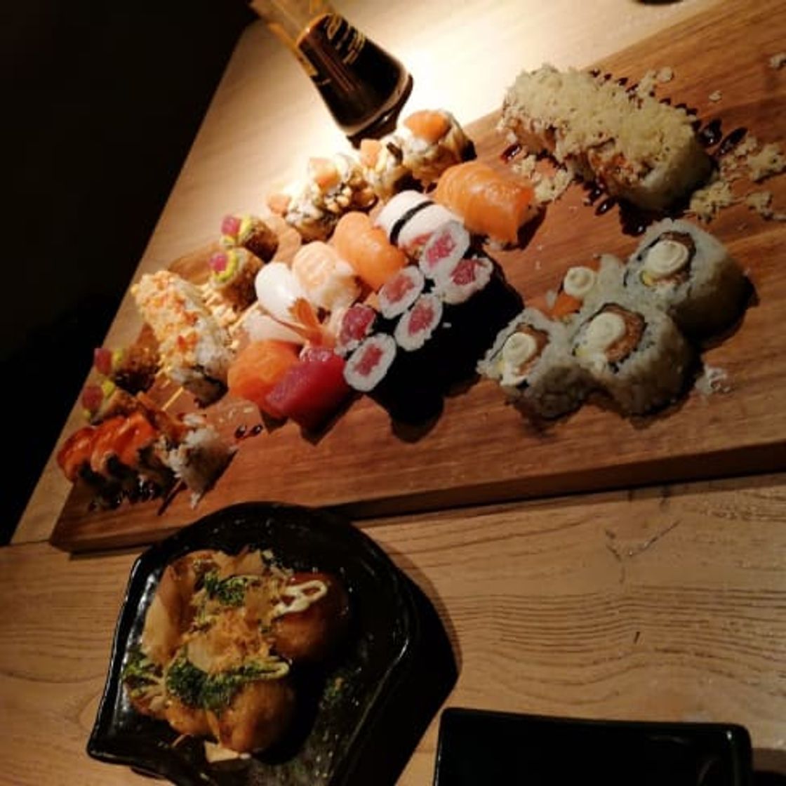 Restaurante Nori Sushi E Resto