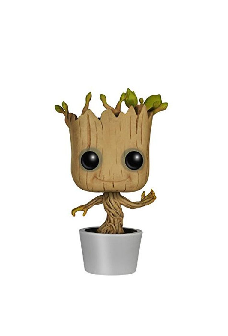 Social Marvel - Figura de vinilo Dancing Groot