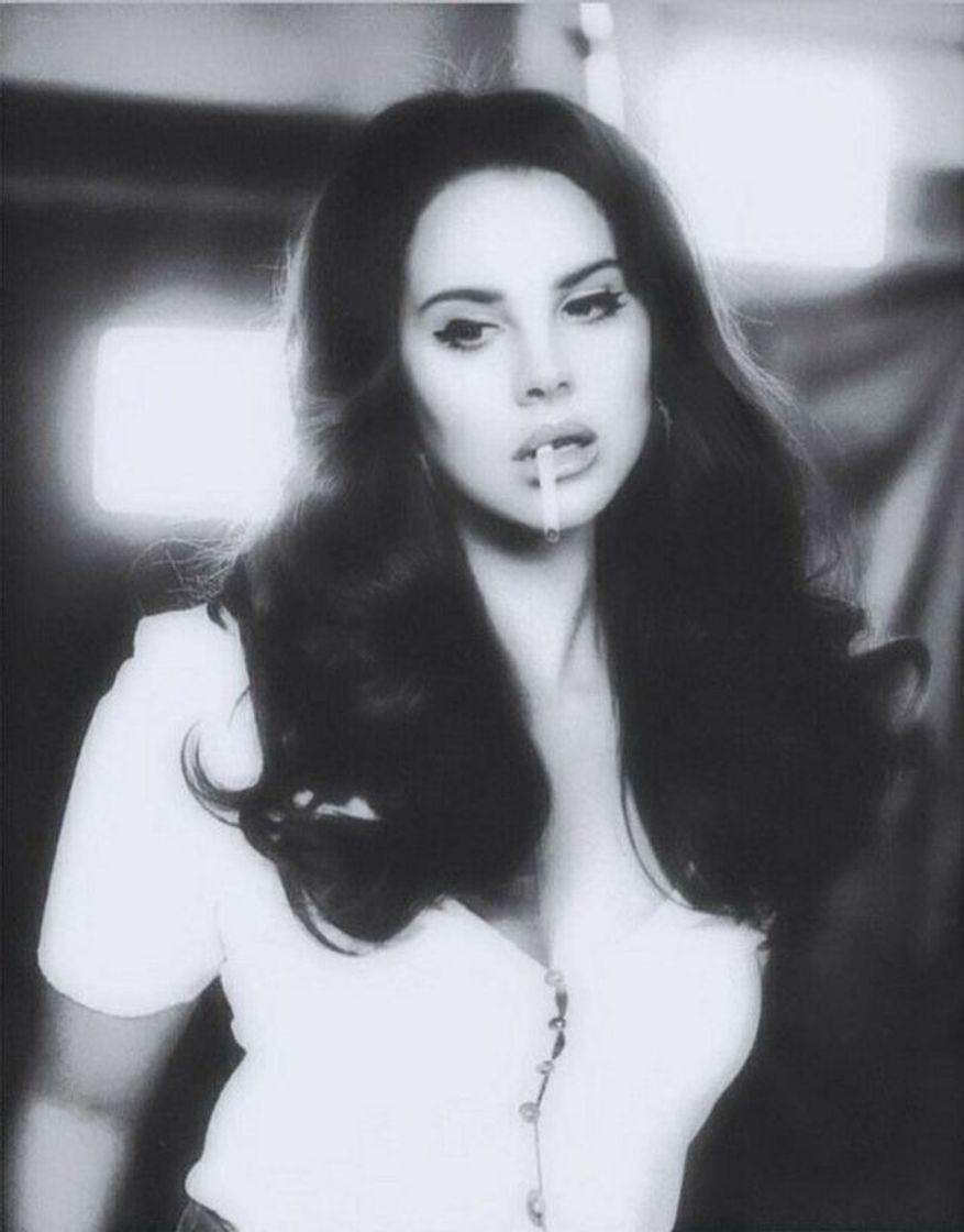 Social Lana Del Rey 