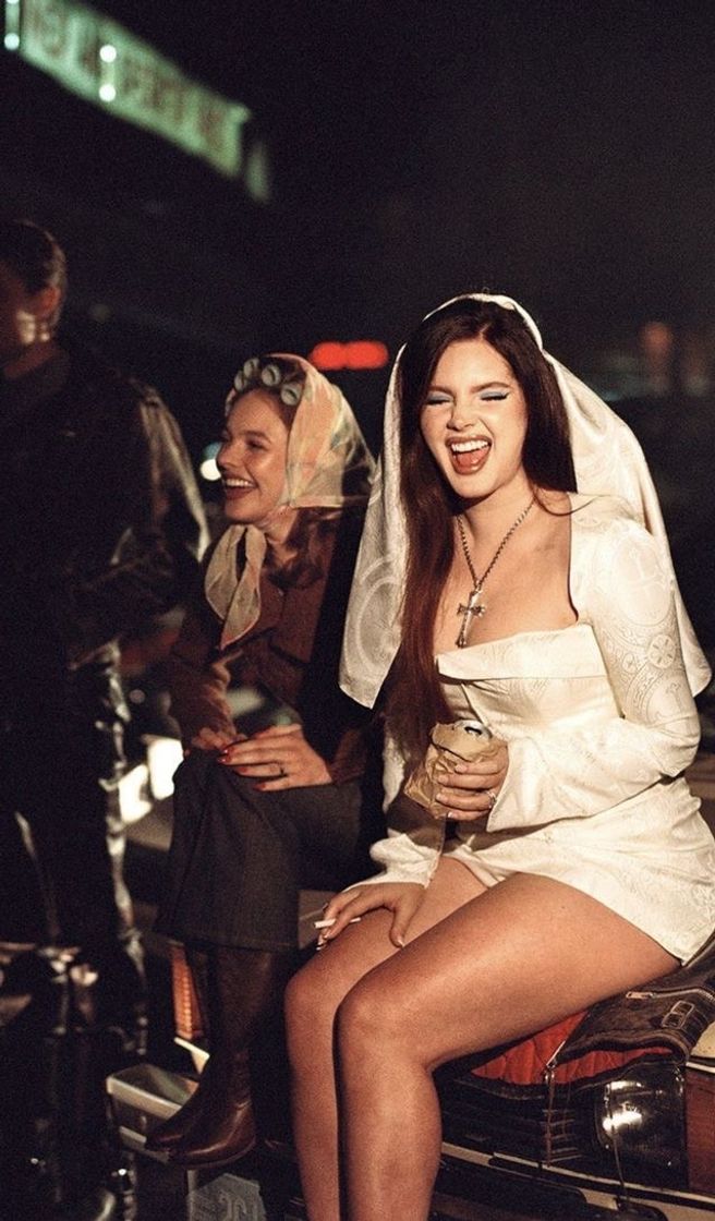 Social Lana Del Rey