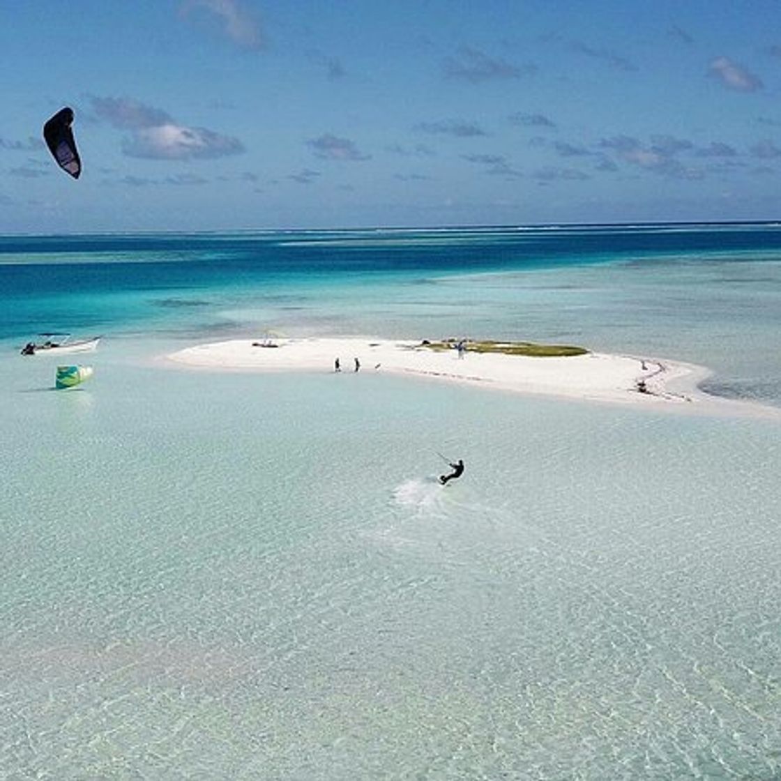 Lugar Los Roques