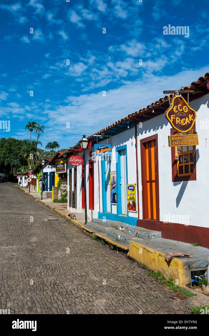 Places Pirenópolis