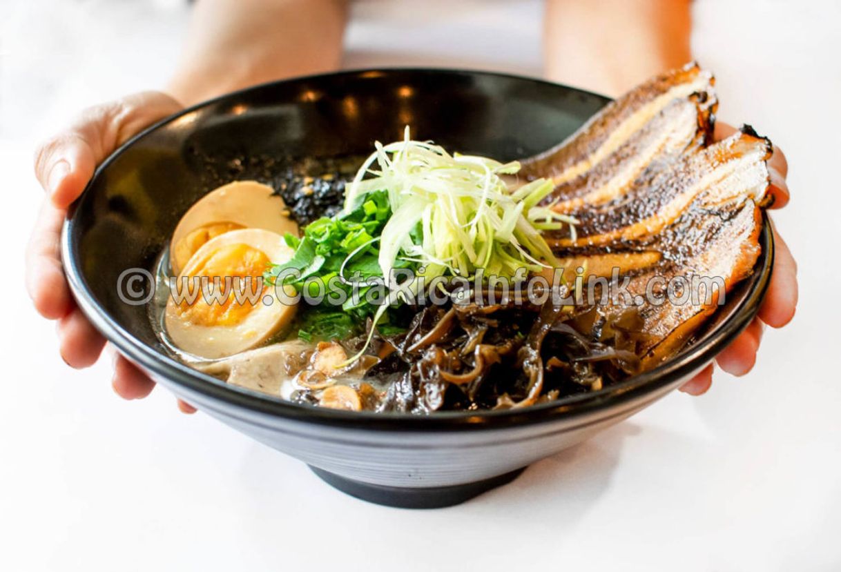 Restaurantes Kololo Ramen