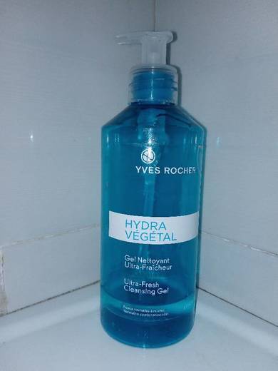 Yves Rocher Set Hydra Gel limpiador