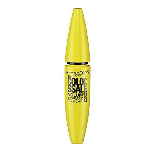 Maybelline New York Rimel The Colossal Volum' Express Mascara Negro