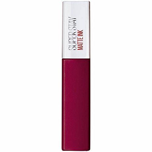 Maybelline New York Super Stay Barra de Labios Matte Ink 50 Voyager