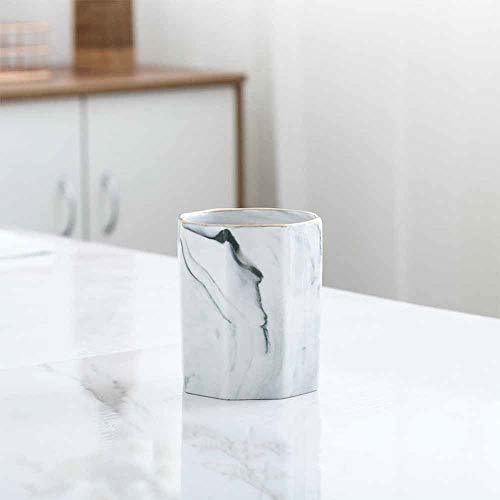 Yuejiancaos Portalápices De Cerámica