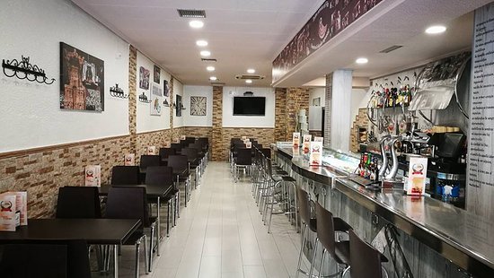 Restaurants El Filo de la Navaja