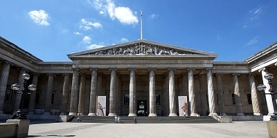 Lugar British Museum