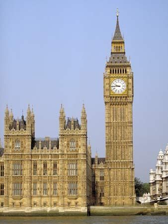 Lugar Big Ben