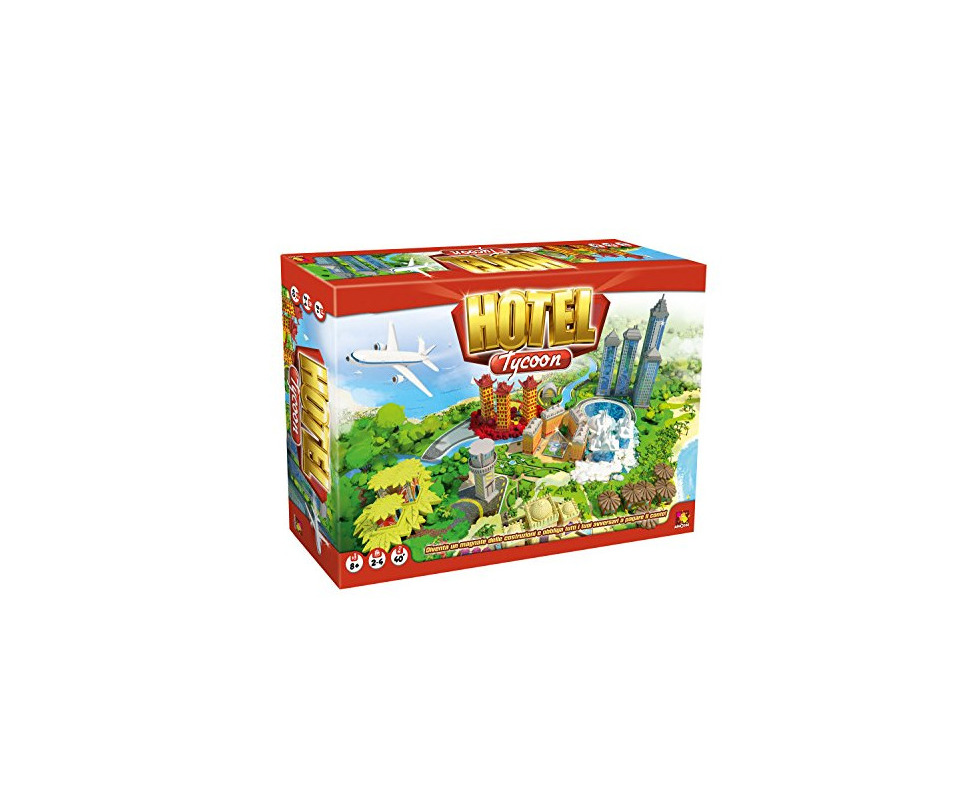 Product Asterion 8940 - Juegos Hotel Tycoon-[idioma italiano]