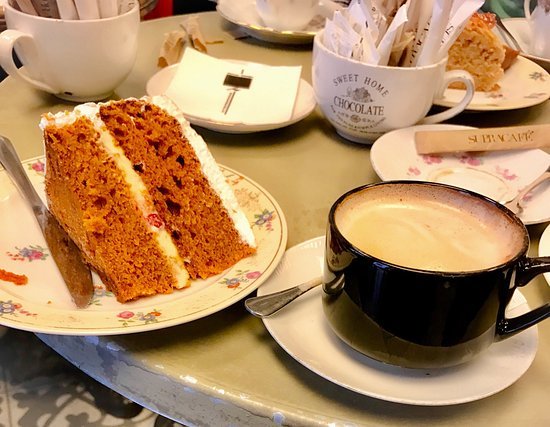 Restaurants Pomme Sucre