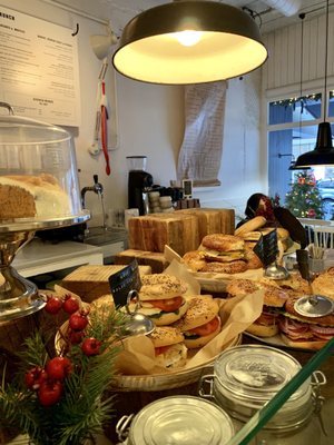 Restaurants PANELA & CO