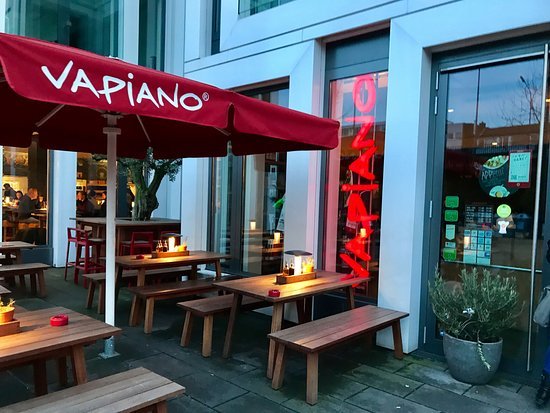 Restaurantes VAPIANO