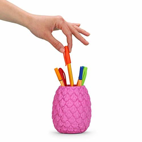 Mustard Seriously Tropical - Bote para bolígrafos