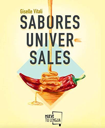 Libro Sabores universales