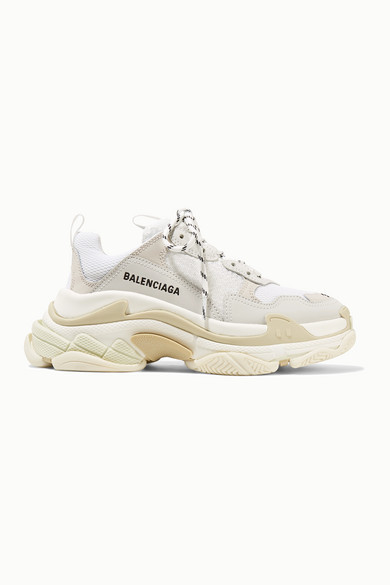 Moda Balenciaga Triple S