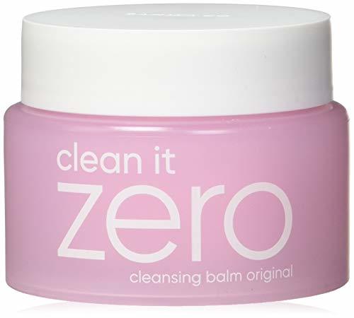 Social "K-Beauty" Clean it Zero Bálsamo limpiador Original 100ml.