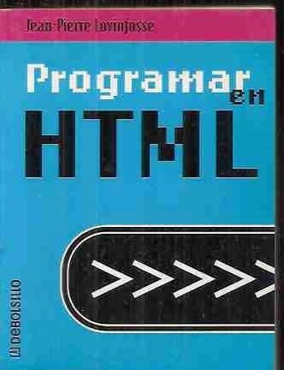 Programar en html