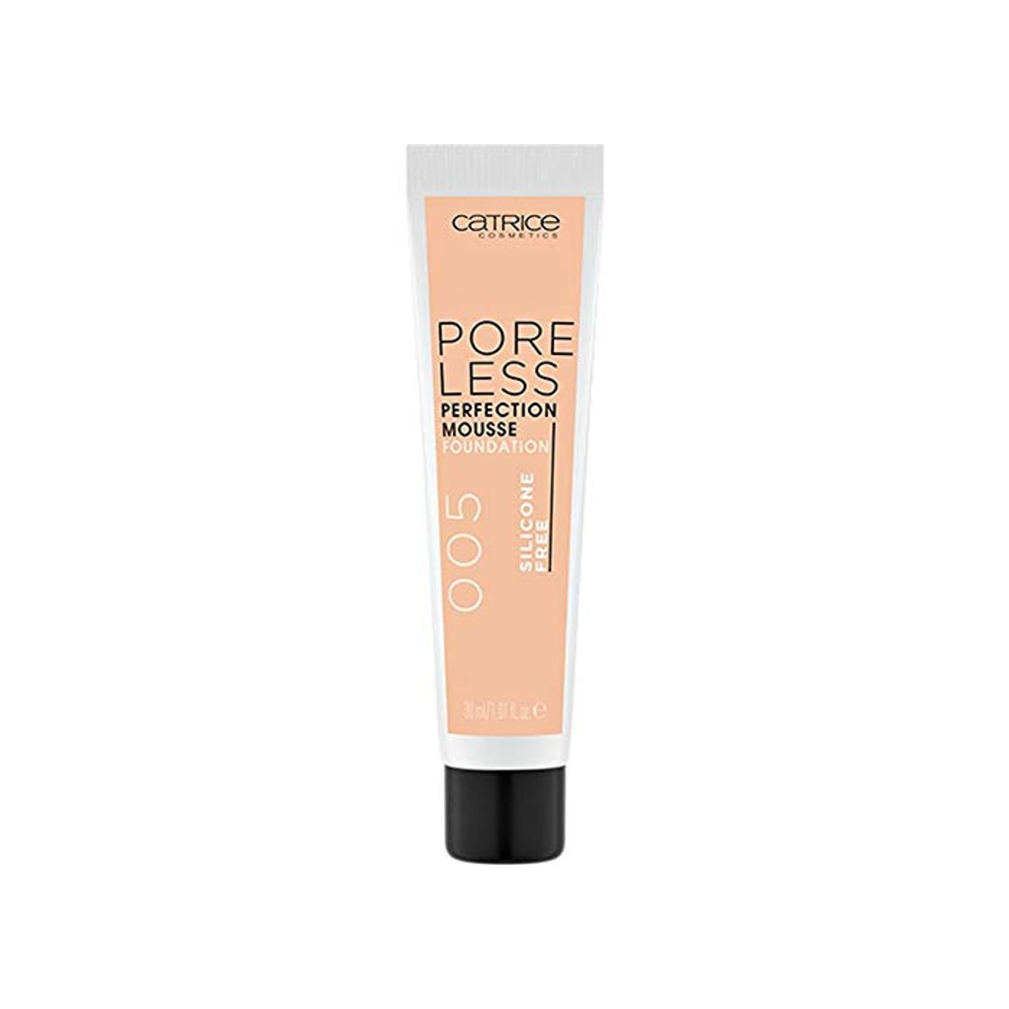 Product Catrice Poreless Perfection Mousse Foundation #005