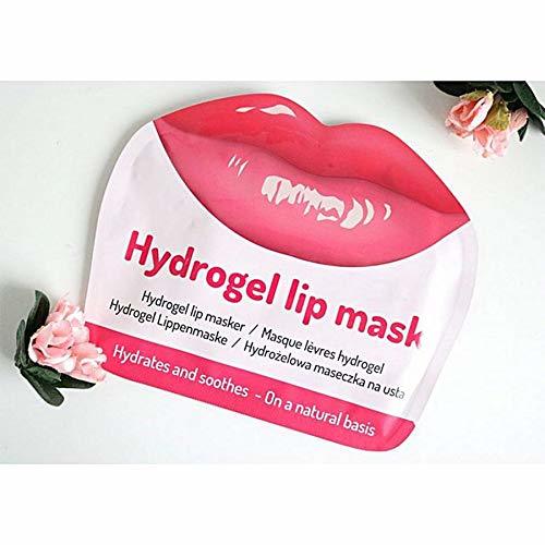 Lugar Máscara levre Mask hidrogel cuidados Purifiant limpiador Lip # 175