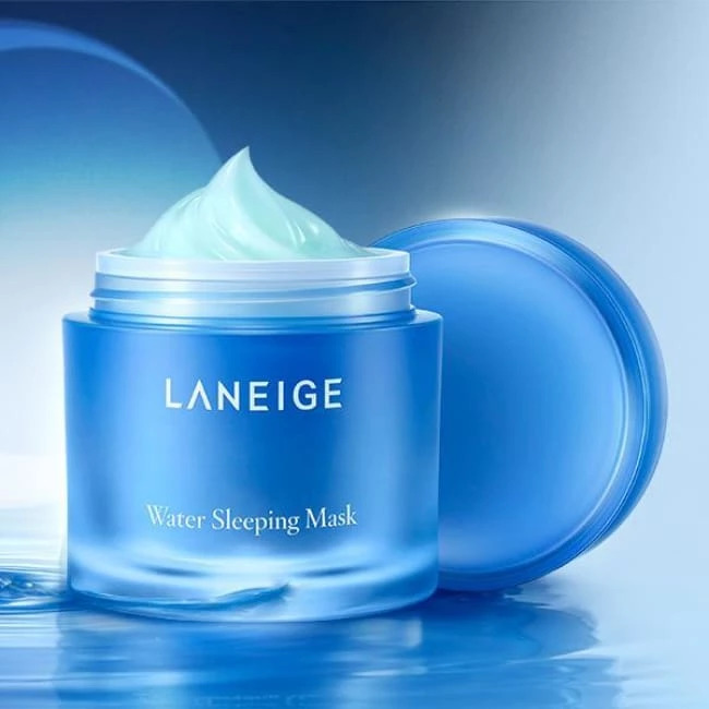 Belleza Laneige Water Sleeping Pack 70ml