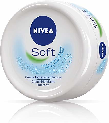 Beauty Nivea Crema Hidratante Intensiva Soft