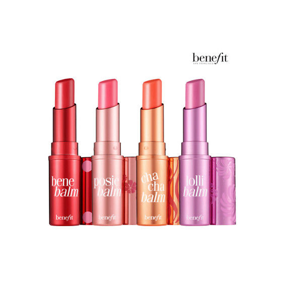 Belleza Beneficio hidratante chachabalm Tinted Lip Balm