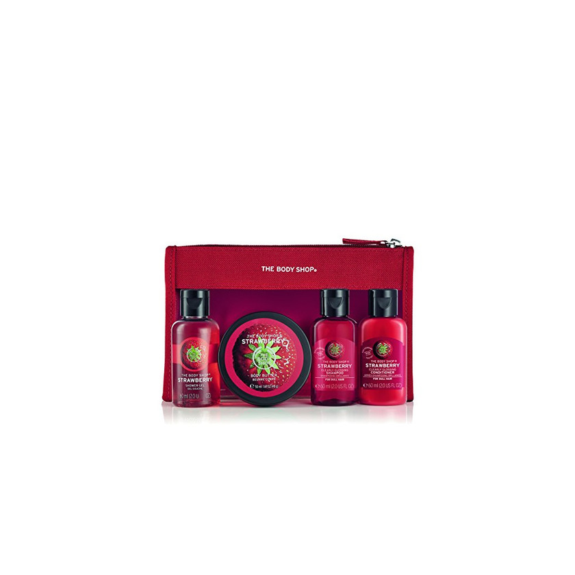 Belleza The Body Shop