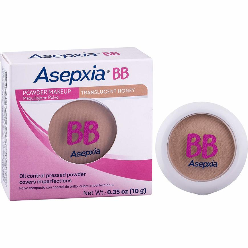 Product Asepxia BB Pressed Powder