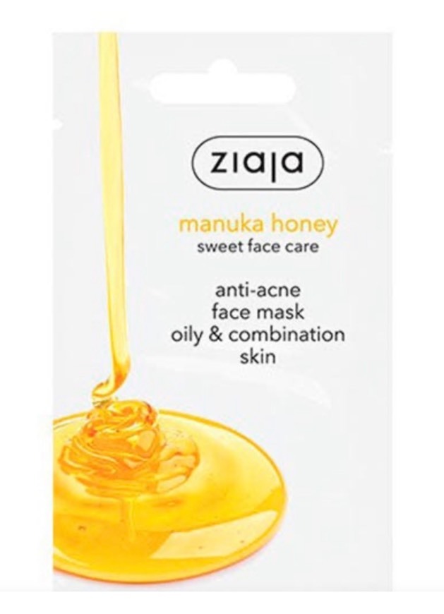 Moda Ziaja face mask 