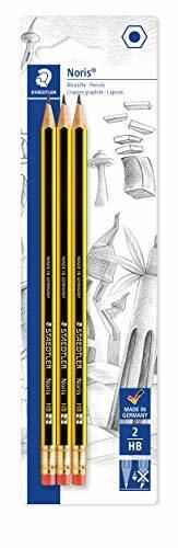 Staedtler Noris 122-2BK3DA